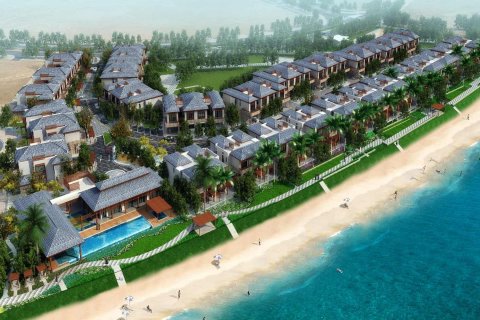 Complex rezidențial NALAYA VILLAS în Al Reem Island, Abu Dhabi, EAU №132510
