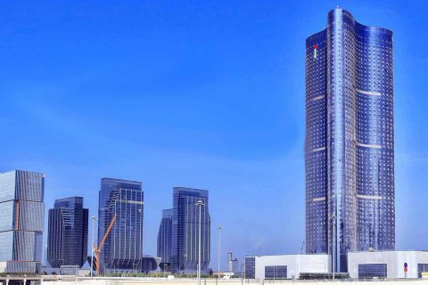 LEAF TOWER asukohaga Al Reem Island, Abu Dhabi, AÜE Nr 132501
