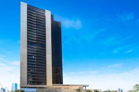 阿联酋 Abu Dhabi Al Reem Island 开发项目 Al Beed Tower  , 编号 132493