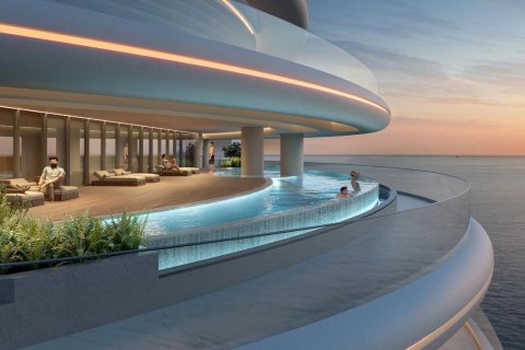 阿联酋 Ras Al Khaimah Al Marjan Island 待售 : 3 卧, 224 平方米 , 编号598776 - 照片 16