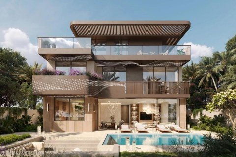 Villa in Dubai, UAE 3 bedrooms, 253 sq.m. № 598773 - photo 12