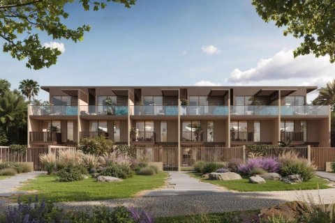 Vila v Dubai, SAE 6 ložnice, 481 m² Č.: 598771 - fotografie 11