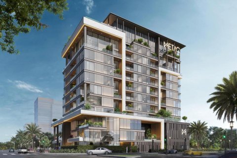 Byt v Al Hamriya, Dubai, SAE 2 ložnice, 117 m² Č.: 598775 - fotografie 16