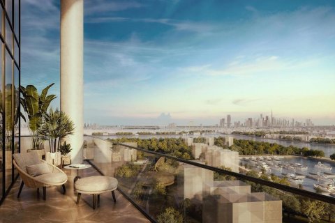 Byt v Al Hamriya, Dubai, SAE 2 ložnice, 117 m² Č.: 598775 - fotografie 11