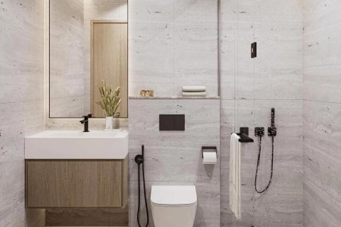 Byt v Al Hamriya, Dubai, SAE 2 ložnice, 117 m² Č.: 598775 - fotografie 13