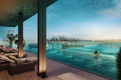 Byt v Al Hamriya, Dubai, SAE 2 ložnice, 117 m² Č.: 598775 - fotografie 15
