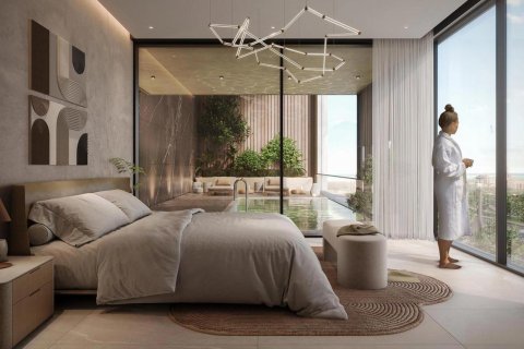 Byt v Al Hamriya, Dubai, SAE 2 ložnice, 117 m² Č.: 598775 - fotografie 5