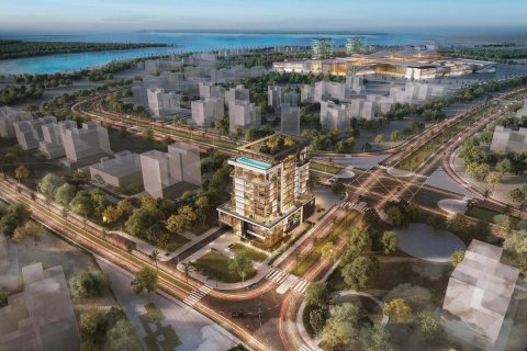 Byt v Al Hamriya, Dubai, SAE 2 ložnice, 117 m² Č.: 598775 - fotografie 18