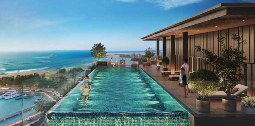 Byt v Al Hamriya, Dubai, SAE 2 ložnice, 117 m² Č.: 598775