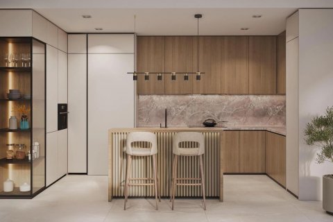 Byt v Al Hamriya, Dubai, SAE 2 ložnice, 117 m² Č.: 598775 - fotografie 3