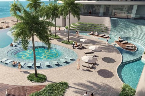Apartment in Al Marjan Island, Ras Al Khaimah, UAE 2 bedrooms, 192 sq.m. № 598777 - photo 14