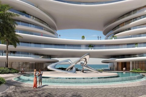 Apartment in Al Marjan Island, Ras Al Khaimah, UAE 2 bedrooms, 192 sq.m. № 598777 - photo 16
