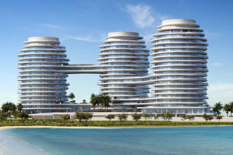 Apartment in Al Marjan Island, Ras Al Khaimah, UAE 2 bedrooms, 192 sq.m. № 598777 - photo 17