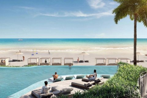Apartment in Al Marjan Island, Ras Al Khaimah, UAE 2 bedrooms, 192 sq.m. № 598777 - photo 19