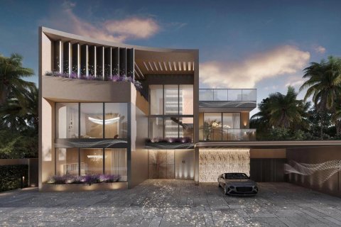 Vila v Dubai, SAE 4 ložnice, 287 m² Č.: 598772 - fotografie 16