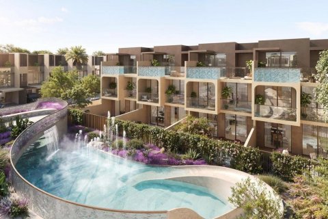 Vila v Dubai, SAE 4 ložnice, 287 m² Č.: 598772 - fotografie 2