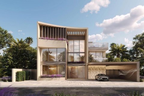 Vila v Dubai, SAE 4 ložnice, 287 m² Č.: 598772 - fotografie 9