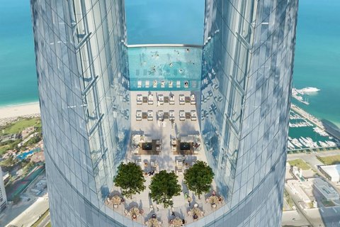 Apartment sa Dubai Marina, UAE 31.1 sq.m. № 573378 - larawan 1