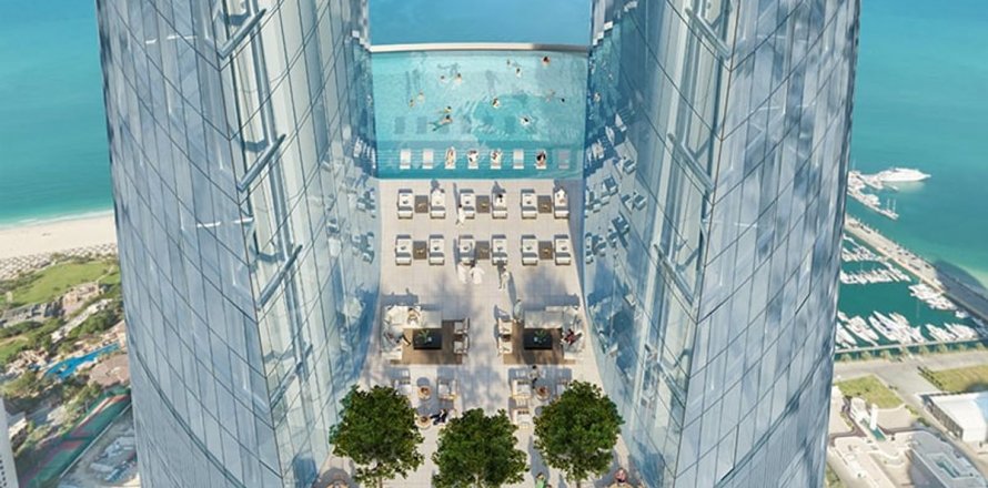 Apartment sa Dubai Marina, UAE 31.1 sq.m. № 573378