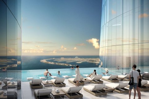 Apartment sa Dubai Marina, UAE 31.1 sq.m. № 573378 - larawan 7