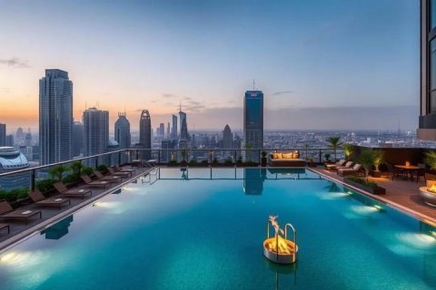 Apartment sa Dubai Marina, UAE 31.1 sq.m. № 573378 - larawan 8