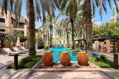 Byt v Old Town, Dubai, SAE 2 ložnice, 122 m² Č.: 601148 - fotografie 17