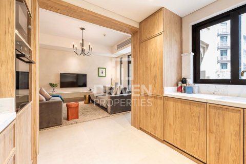 Byt v Old Town, Dubai, SAE 2 ložnice, 122 m² Č.: 601148 - fotografie 6