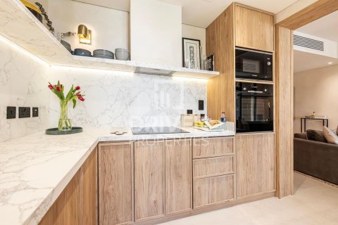 Byt v Old Town, Dubai, SAE 2 ložnice, 122 m² Č.: 601148 - fotografie 16
