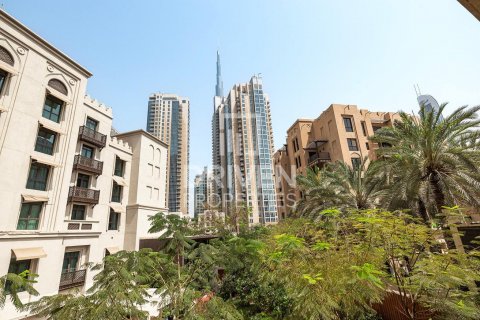 Byt v Old Town, Dubai, SAE 2 ložnice, 122 m² Č.: 601148 - fotografie 7