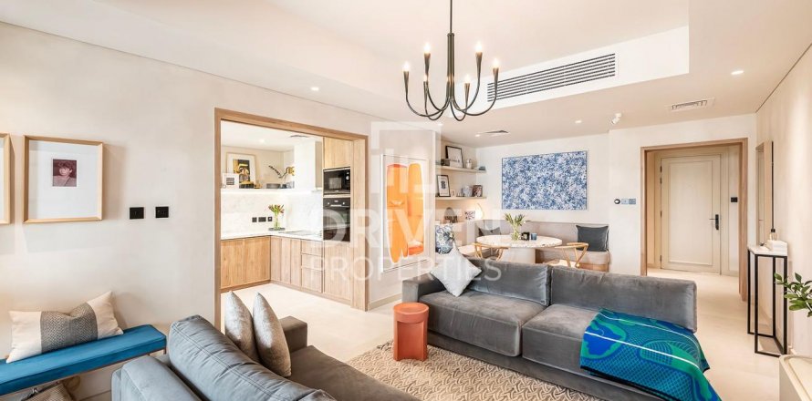 Byt v Old Town, Dubai, SAE 2 ložnice, 122 m² Č.: 601148