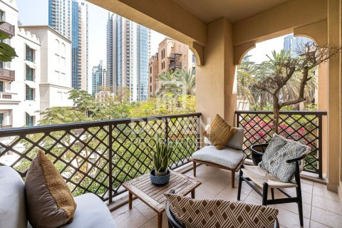 Byt v Old Town, Dubai, SAE 2 ložnice, 122 m² Č.: 601148 - fotografie 25
