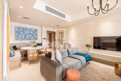 Byt v Old Town, Dubai, SAE 2 ložnice, 122 m² Č.: 601148 - fotografie 4