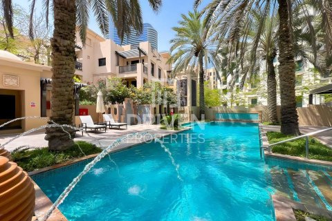 Byt v Old Town, Dubai, SAE 2 ložnice, 122 m² Č.: 601148 - fotografie 21