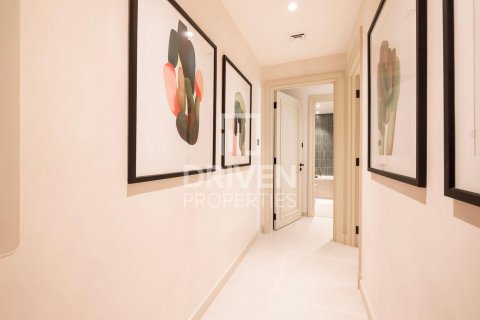 Byt v Old Town, Dubai, SAE 2 ložnice, 122 m² Č.: 601148 - fotografie 13