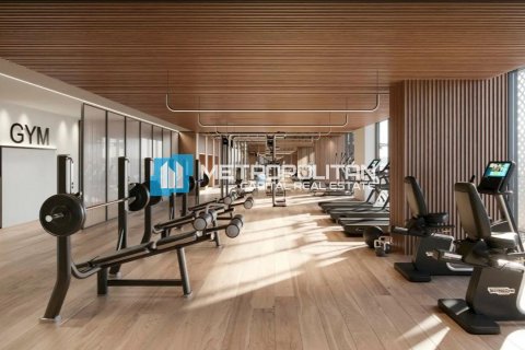 Byt v Al Reem Island, Abu Dhabi, SAE 41.2 m² Č.: 601152 - fotografie 14