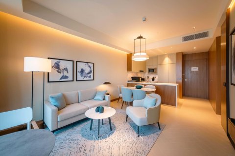 阿联酋 Dubai Downtown Dubai (Downtown Burj Dubai) 待租 : 2 卧, 110.5 平方米 , 编号601153 - 照片 2
