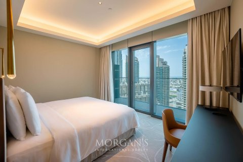 阿联酋 Dubai Downtown Dubai (Downtown Burj Dubai) 待租 : 2 卧, 110.5 平方米 , 编号601153 - 照片 9