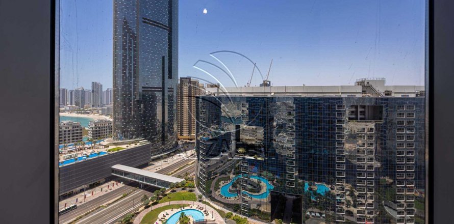 Apartament në Al Reem Island, Abu Dhabi, Emiratet e Bashkuara Arabe 2 dhoma gjumi, 116 m2. № 615617