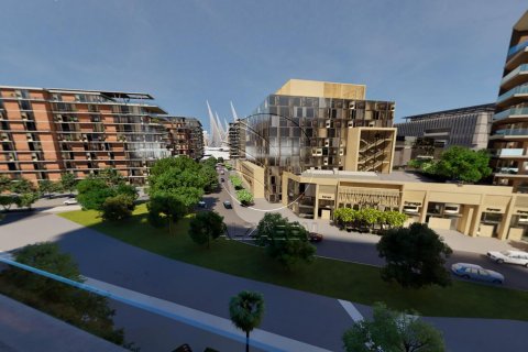 Apartament në Saadiyat Island, Abu Dhabi, Emiratet e Bashkuara Arabe 2 dhoma gjumi, 152 m2. № 615613 - Foto 1