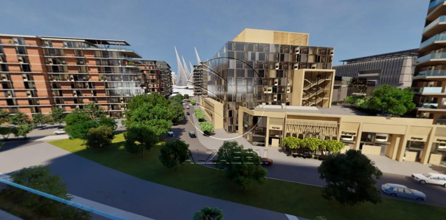 Apartament në Saadiyat Island, Abu Dhabi, Emiratet e Bashkuara Arabe 2 dhoma gjumi, 152 m2. № 615613