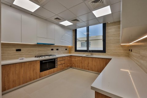 Vila na Yas Island, Abu Dhabi, SAE 5 ložnice, 525 m² Č.: 615611 - fotografie 11