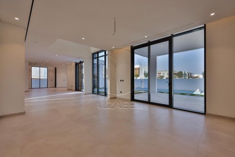 Vila na Yas Island, Abu Dhabi, SAE 5 ložnice, 525 m² Č.: 615611 - fotografie 6
