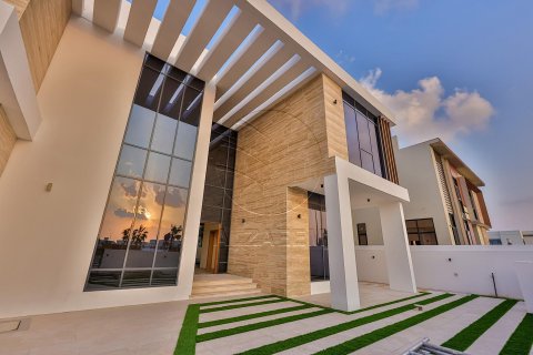 Vila na Yas Island, Abu Dhabi, SAE 5 ložnice, 525 m² Č.: 615611 - fotografie 5