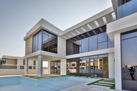 Vila na Yas Island, Abu Dhabi, SAE 5 ložnice, 525 m² Č.: 615611 - fotografie 1