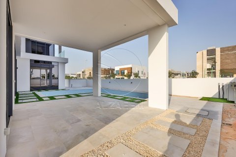 Vila na Yas Island, Abu Dhabi, SAE 5 ložnice, 525 m² Č.: 615611 - fotografie 4