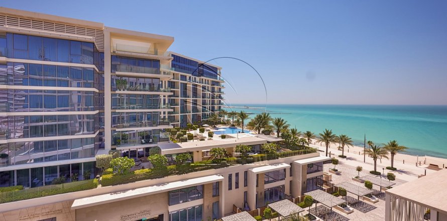 Byt na Saadiyat Island, Abu Dhabi, SAE 3 ložnice, 311 m² Č.: 615612