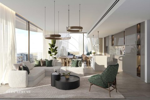 Appartamento in vendita a Saadiyat Island, Abu Dhabi, EAU 3 camere da letto, 262 mq. № 615616 - foto 4