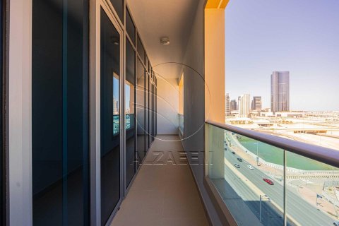 Byt v Al Reem Island, Abu Dhabi, SAE 1 ložnice, 68 m² Č.: 615614 - fotografie 3