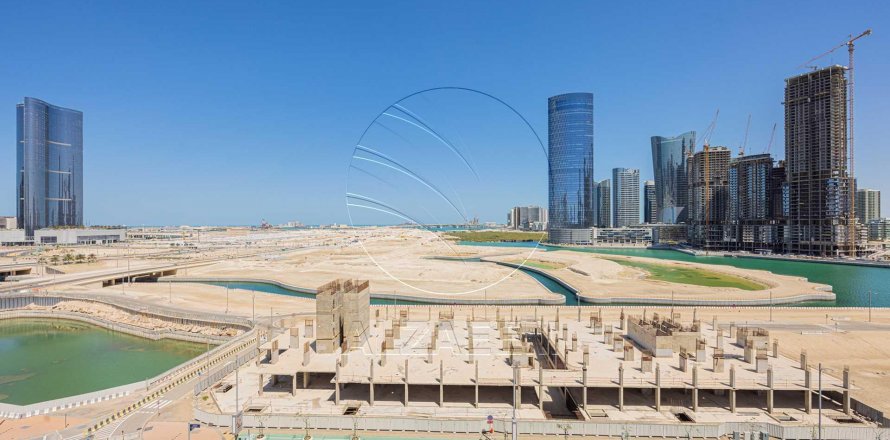 Byt v Al Reem Island, Abu Dhabi, SAE 1 ložnice, 68 m² Č.: 615614