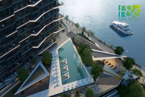 Byt v Mina Al Arab, Ras Al Khaimah, SAE 1 ložnice, 58.5 m² Č.: 551807 - fotografie 3